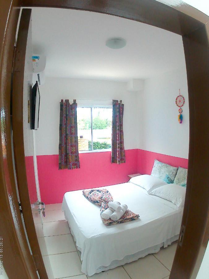 Residencial Enseada Da Lagoa Florianopolis Bagian luar foto