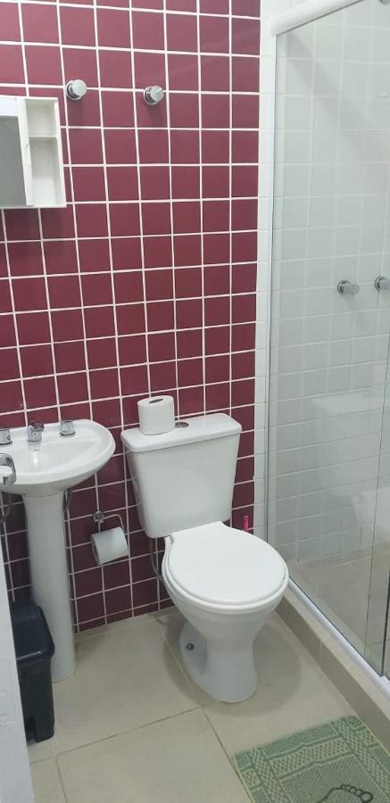 Residencial Enseada Da Lagoa Florianopolis Bagian luar foto