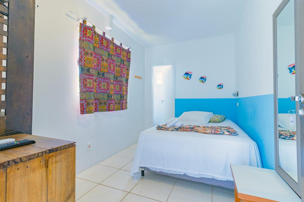 Residencial Enseada Da Lagoa Florianopolis Bagian luar foto