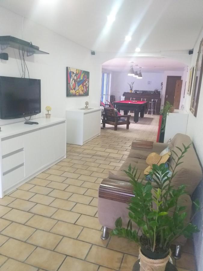 Residencial Enseada Da Lagoa Florianopolis Bagian luar foto