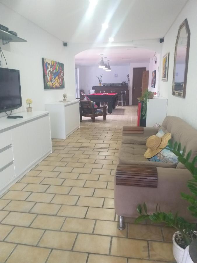 Residencial Enseada Da Lagoa Florianopolis Bagian luar foto