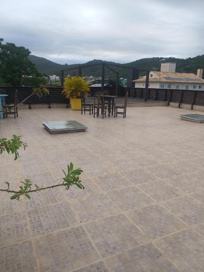 Residencial Enseada Da Lagoa Florianopolis Bagian luar foto