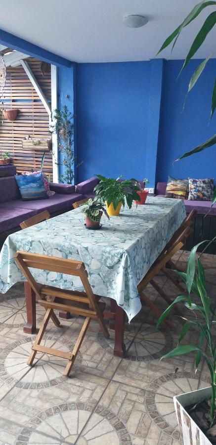 Residencial Enseada Da Lagoa Florianopolis Bagian luar foto