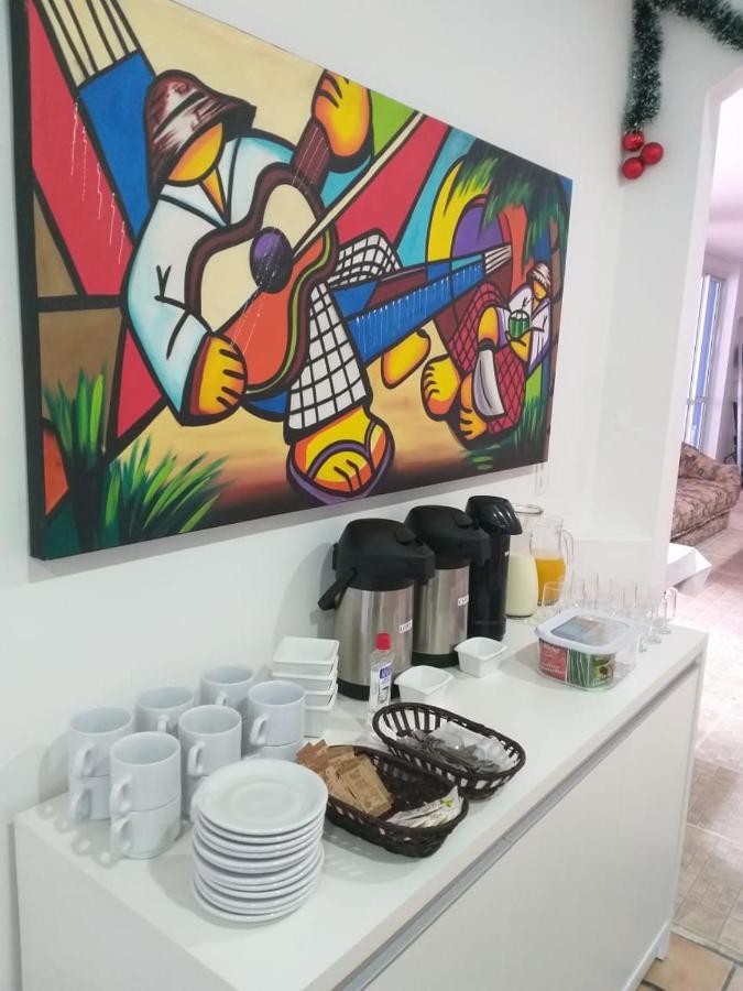 Residencial Enseada Da Lagoa Florianopolis Bagian luar foto